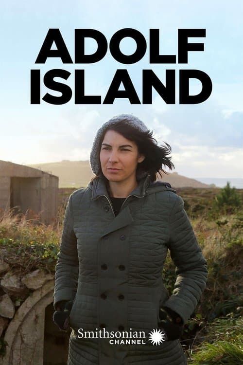 Adolf Island (2019) poster