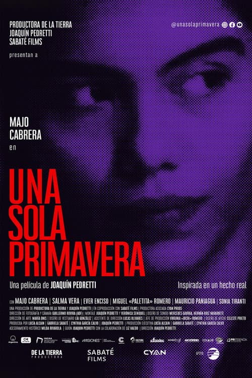 Una sola primavera (2024) poster