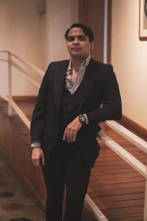 Mario Mendoza foto