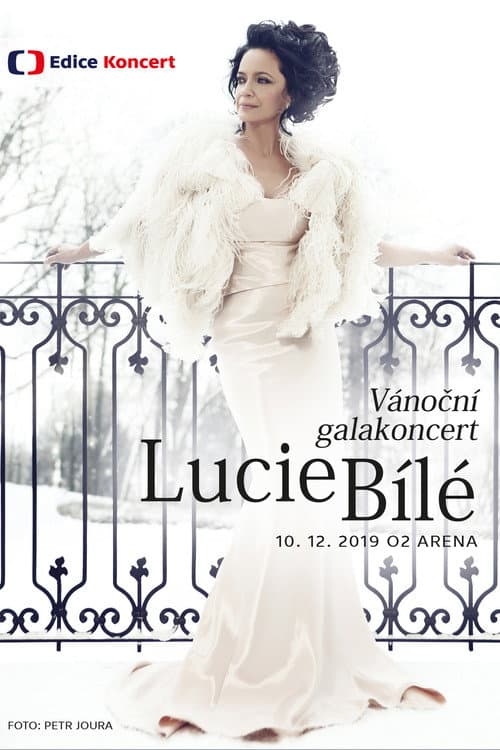 Vánoční galakoncert Lucie Bílé (2019) poster