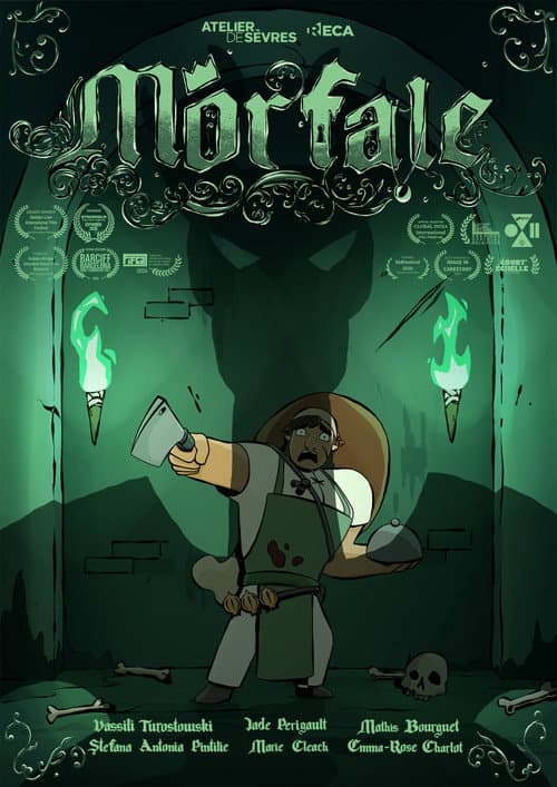 Morfale (2025) poster