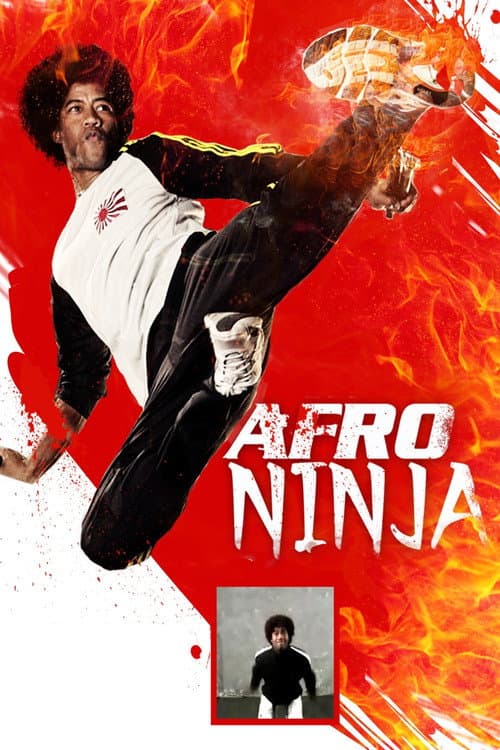 Afro Ninja (2009) poster