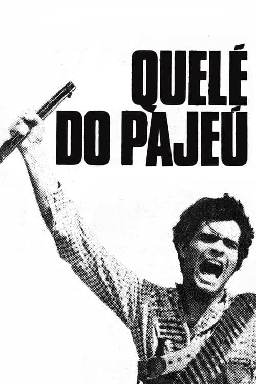 Quelé do Pajeú (1969) poster