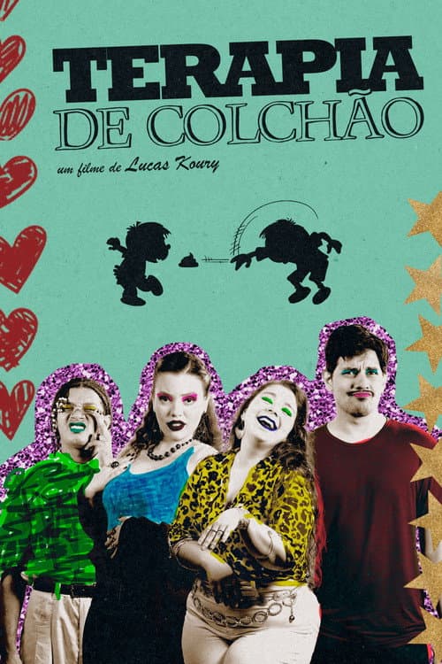 Terapia de Colchão (2025) poster
