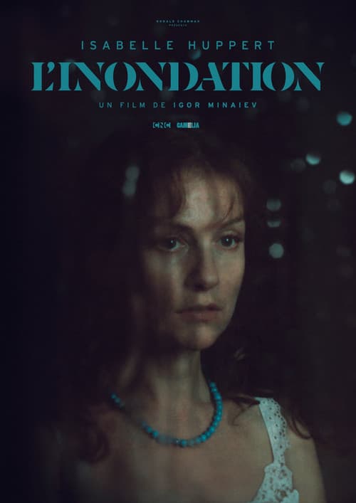 L'inondation (1995) poster