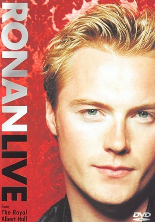 Ronan Keating: Live From The Royal Albert Hall (2001) poster