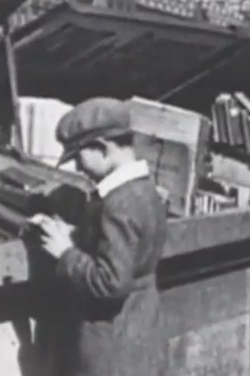 Bookstalls (1938) poster