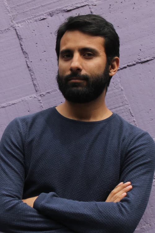Julio César Durán foto
