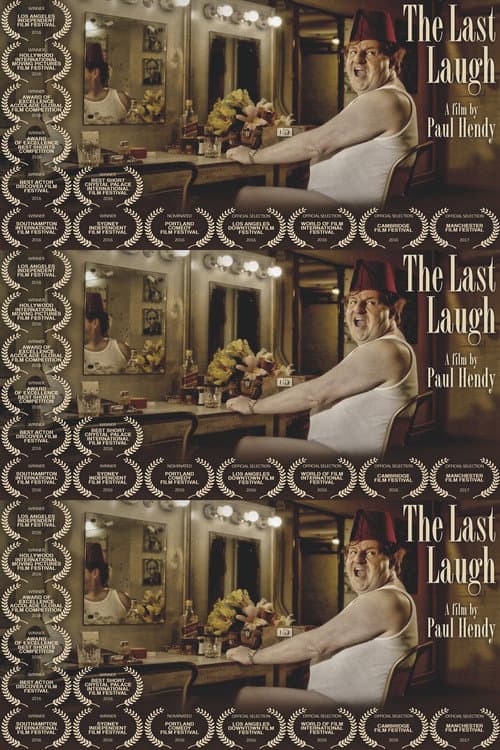 The Last Laugh (2017) poster