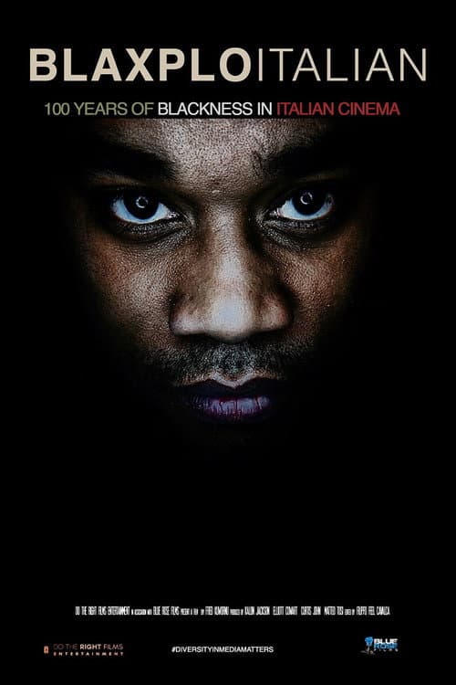 Blaxploitalian: 100 Years of Blackness in Italian Cinema (2016) poster