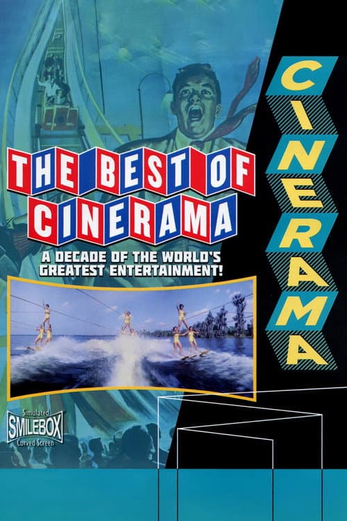 The Best of Cinerama (1963) poster