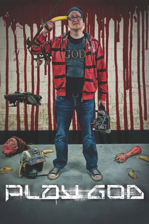 Play God (2011) poster