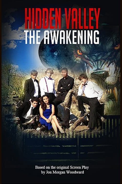Hidden Valley the Awakening (2017) poster