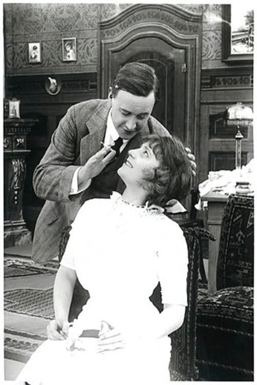 Ekspeditricen (1911) poster