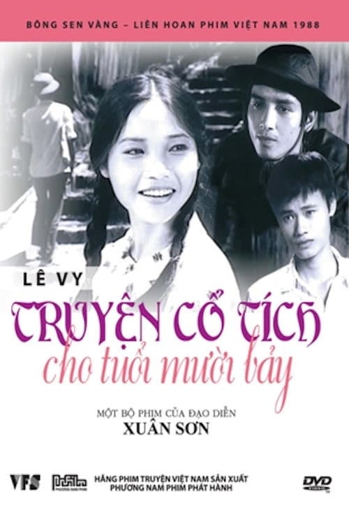 Truyện cổ tích cho tuổi mười bảy (1988) poster