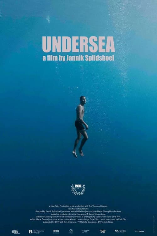 Under havet (2022) poster