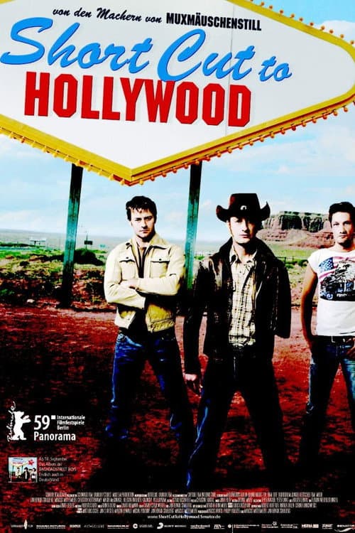 Short Cut to Hollywood (2009) poster