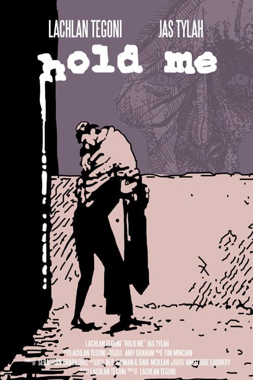 Hold Me: A Hellblazer Story (2024) poster