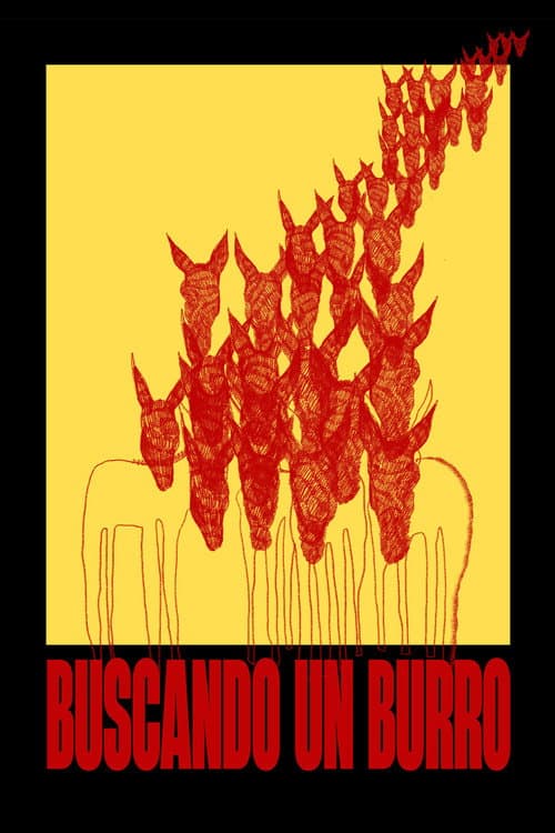 Buscando un burro (2024) poster