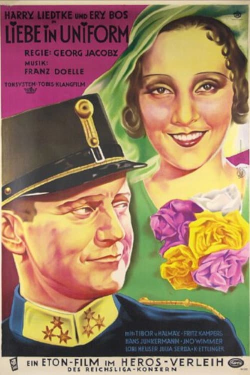 Liebe in Uniform (1932) poster