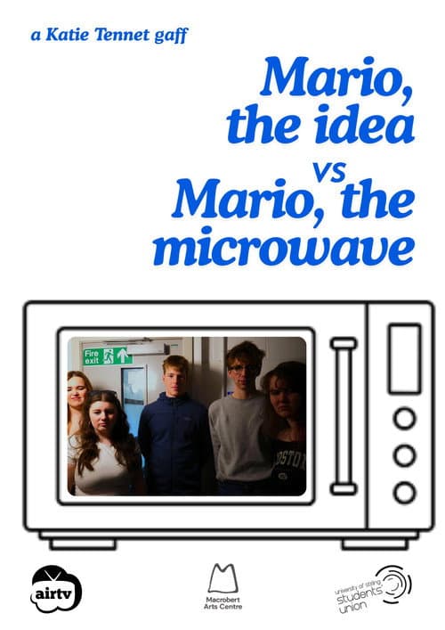 Mario, the Idea vs Mario, the Microwave (2026) poster