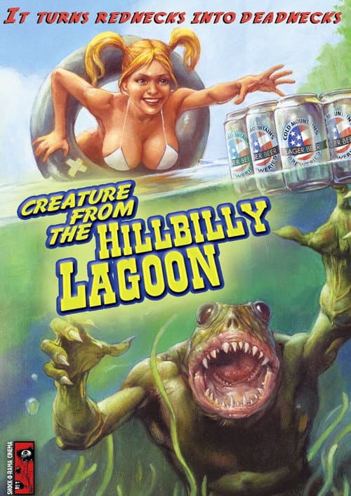 Seepage! (2005) poster