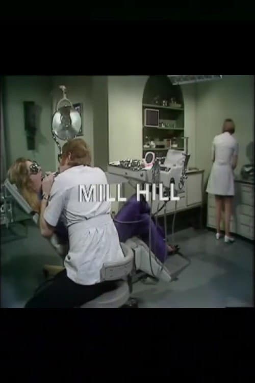 Mill Hill (1972) poster