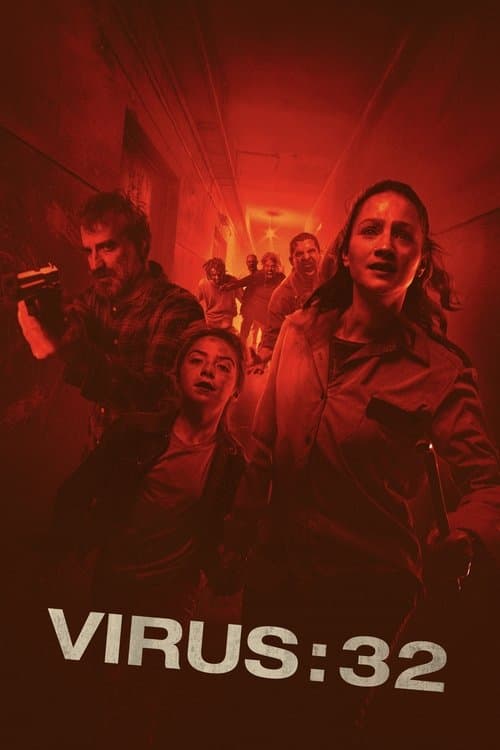 Virus: 32 (2022) poster