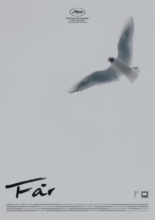 Fár (2023) poster