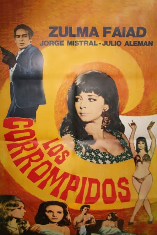 Los corrompidos (1971) poster