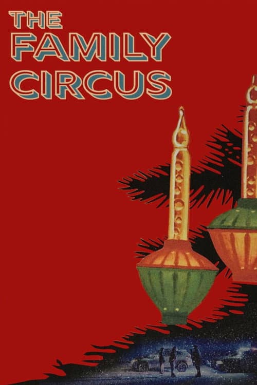 The Family Circus (2023) poster