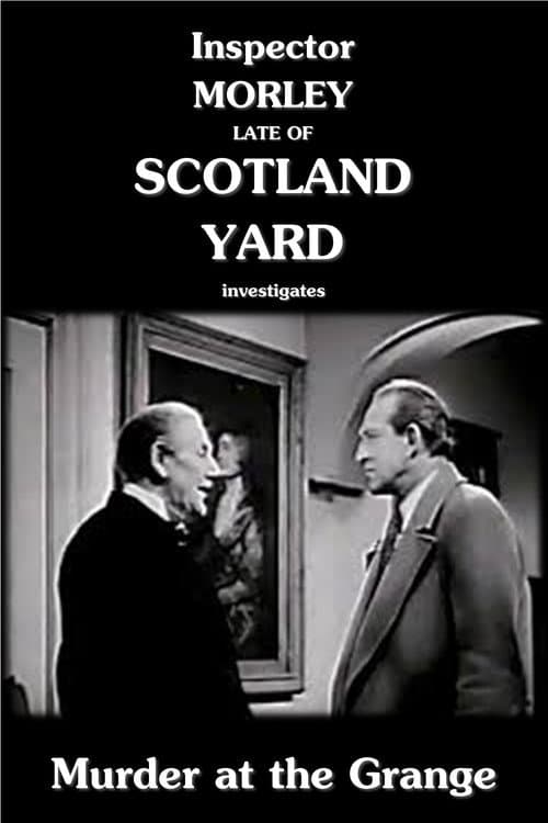 Murder at the Grange (1952) poster