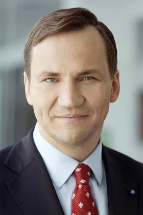 Radoslaw Sikorski foto