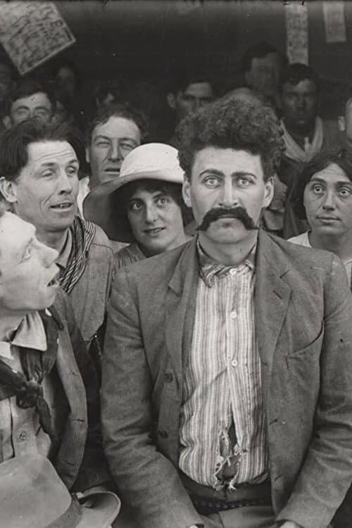 Alkali Ike and the Hypnotist (1913) poster