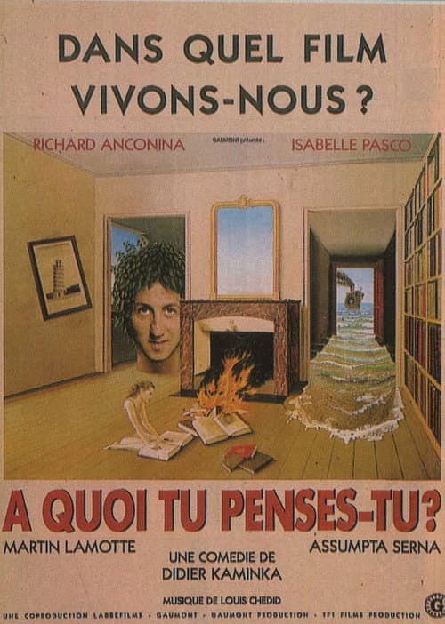 À quoi tu penses-tu ? (1992) poster