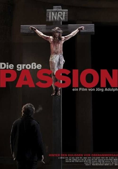 Die große Passion (2011) poster