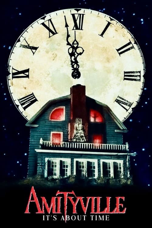 Amityville 1992: It's About Time (1992) poster