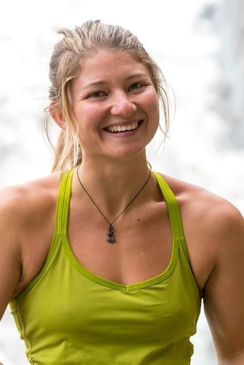 Hazel Findlay foto