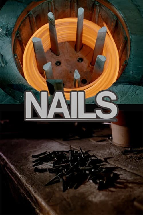 Nails (1979) poster