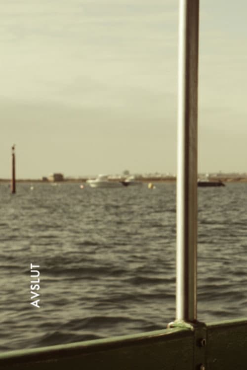 Avslut (2013) poster