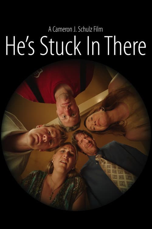He's Stuck In There (2026) poster