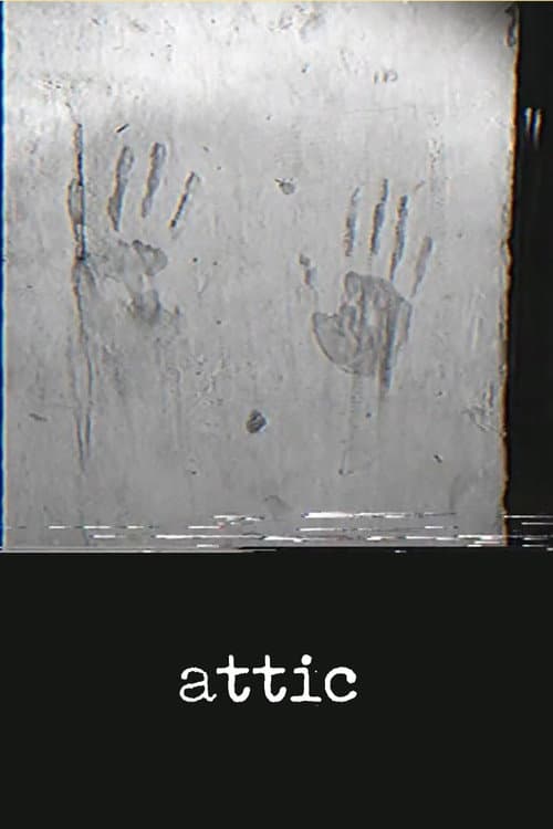 attic (2015) poster