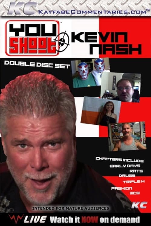 YouShoot: Kevin Nash (2013) poster