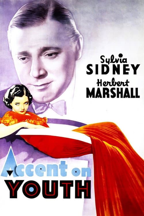 Accent on Youth (1935) poster