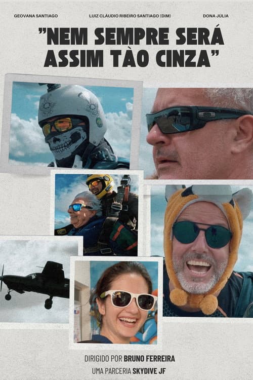 It's Not Always Gonna be this Gray (2024) poster