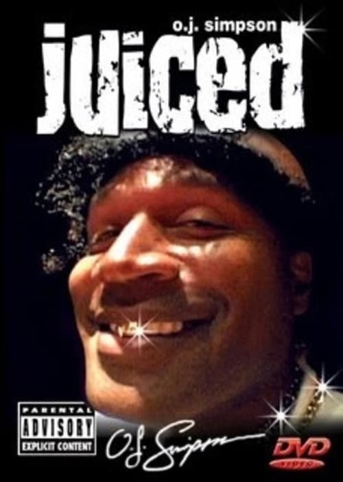 Juiced with O.J. Simpson (2006) poster
