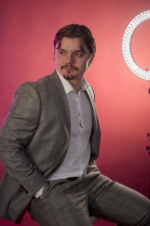 Joaquim Trudel foto