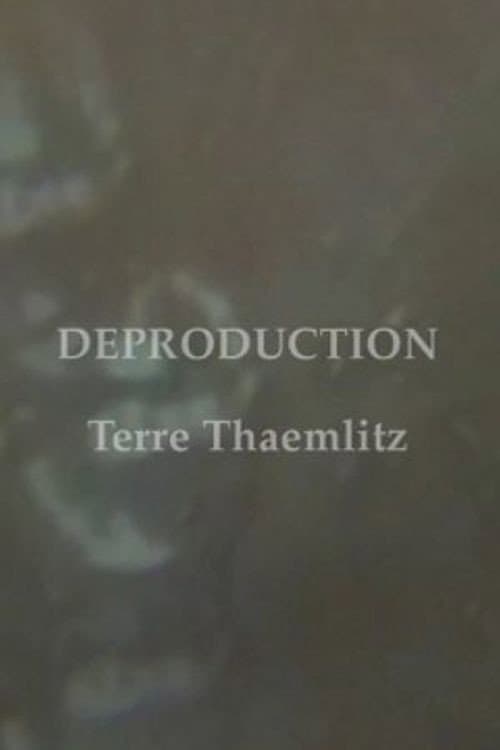 Deproduction / 不産主義 (2017) poster