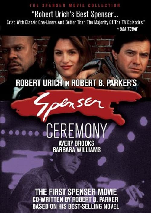 Spenser: Ceremony (1993) poster