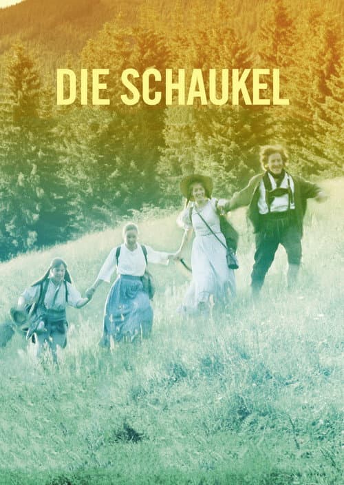 Die Schaukel (1983) poster